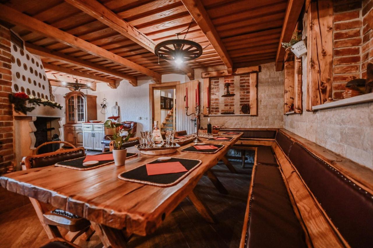 Вилла Casa Boho Фужине Экстерьер фото